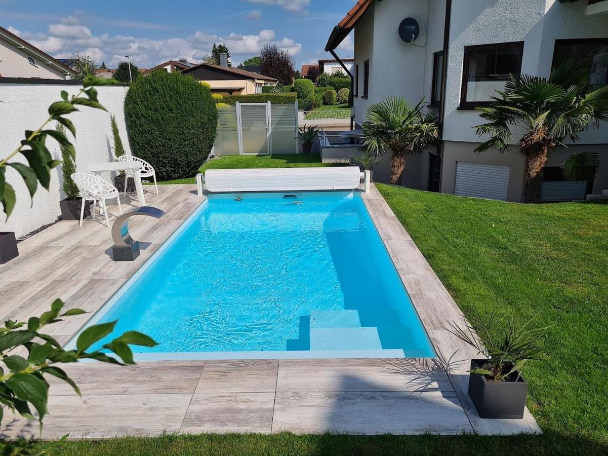 Ferienwohnung Paradies Weier Zewnętrze zdjęcie