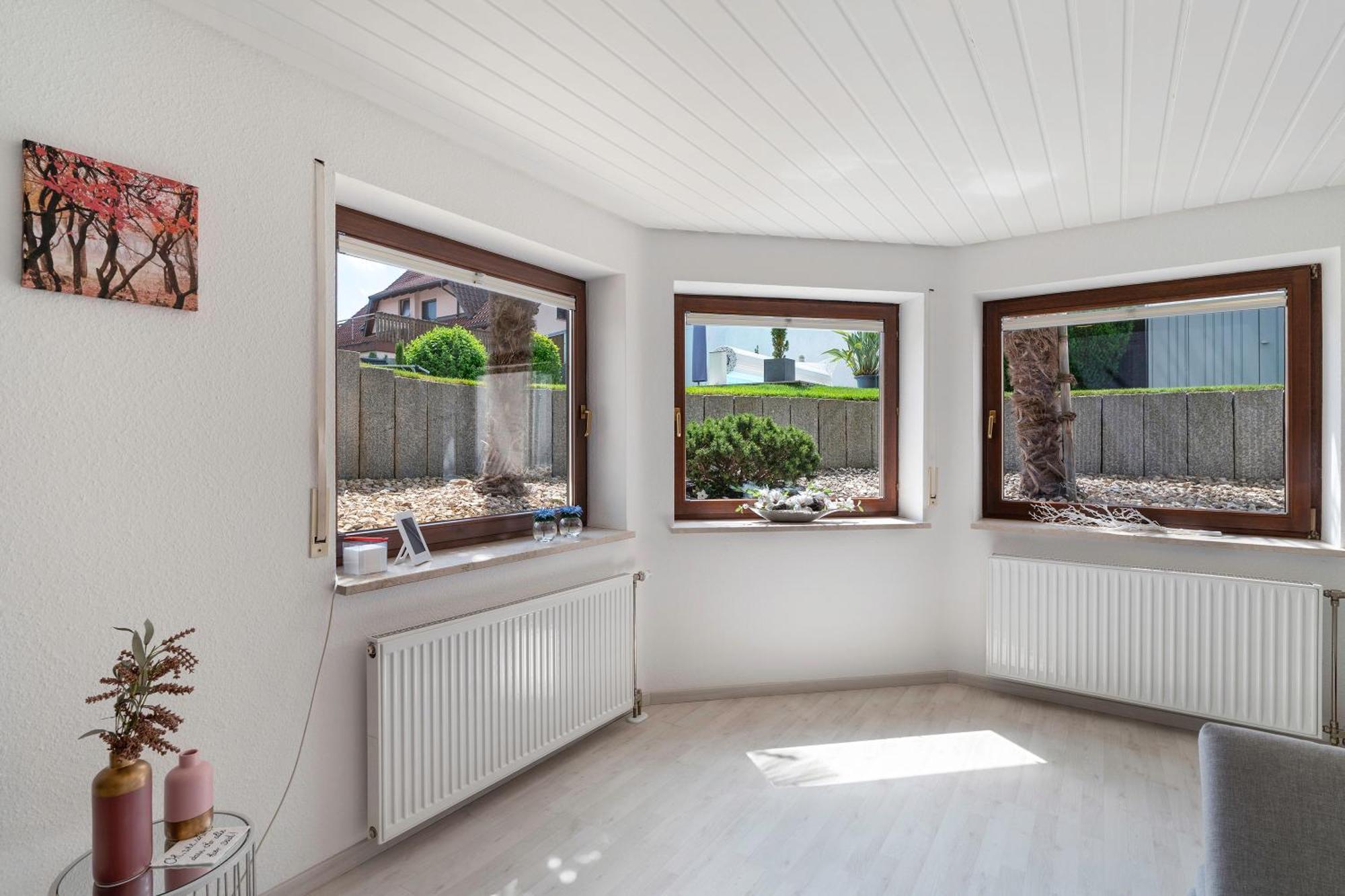 Ferienwohnung Paradies Weier Zewnętrze zdjęcie