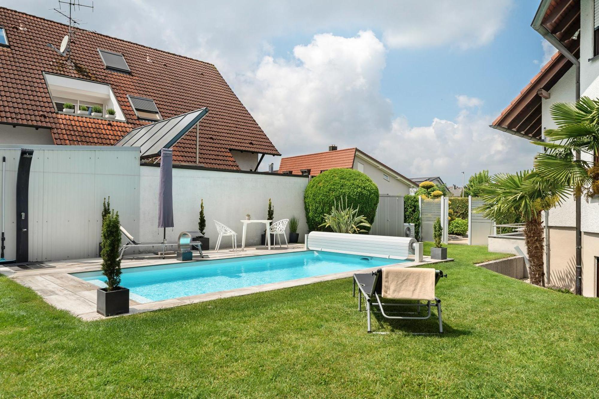Ferienwohnung Paradies Weier Zewnętrze zdjęcie