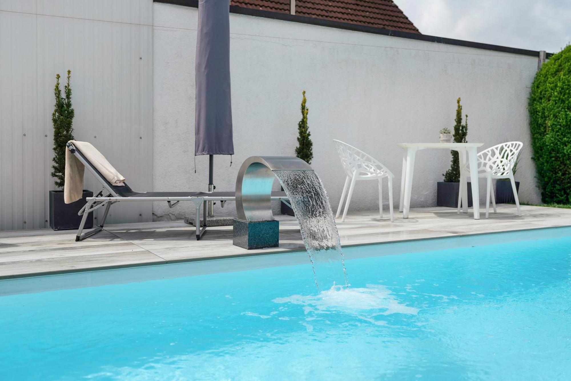 Ferienwohnung Paradies Weier Zewnętrze zdjęcie