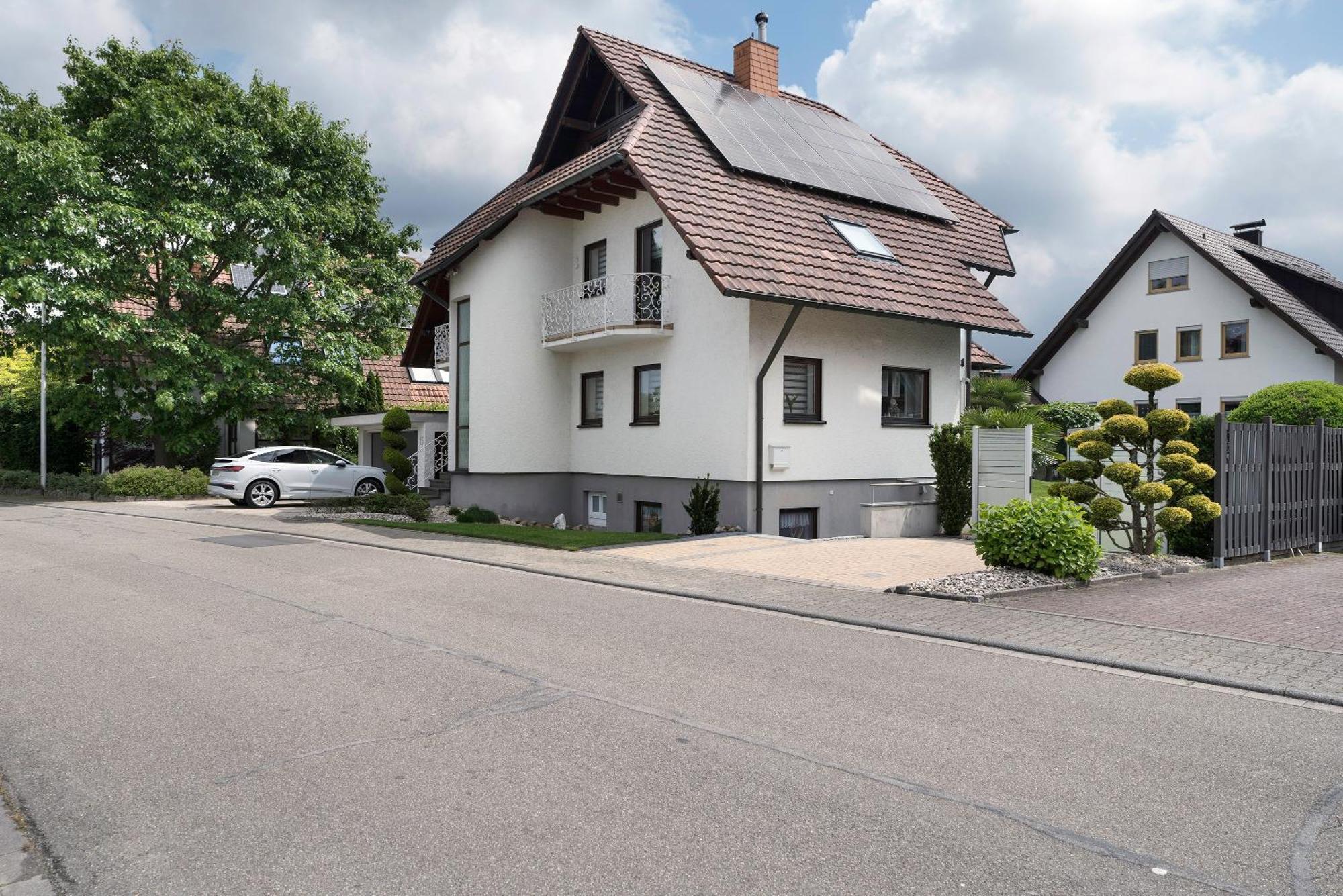 Ferienwohnung Paradies Weier Zewnętrze zdjęcie