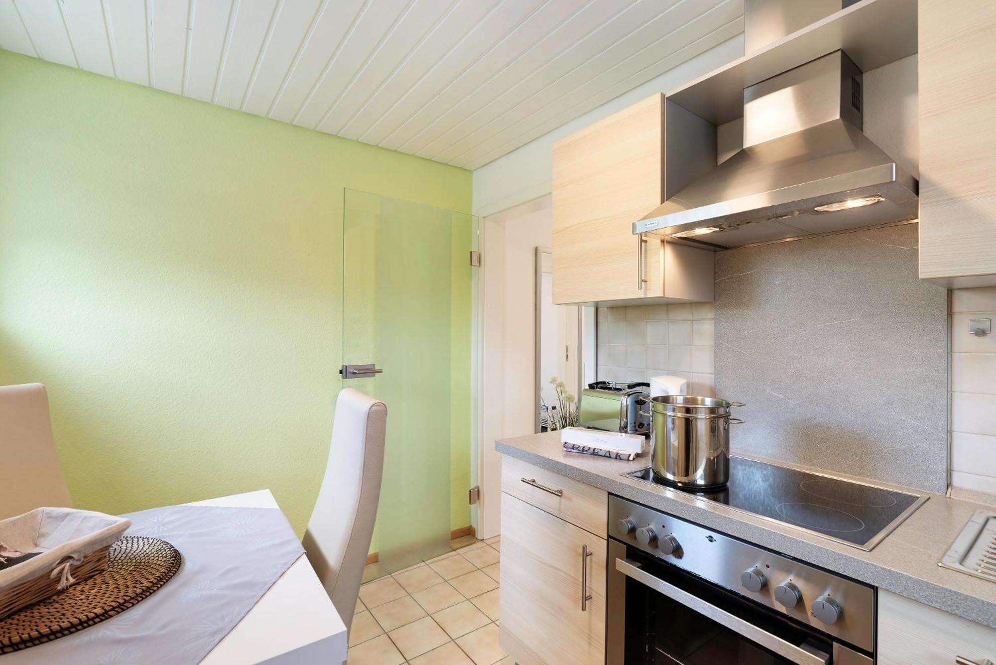 Ferienwohnung Paradies Weier Zewnętrze zdjęcie