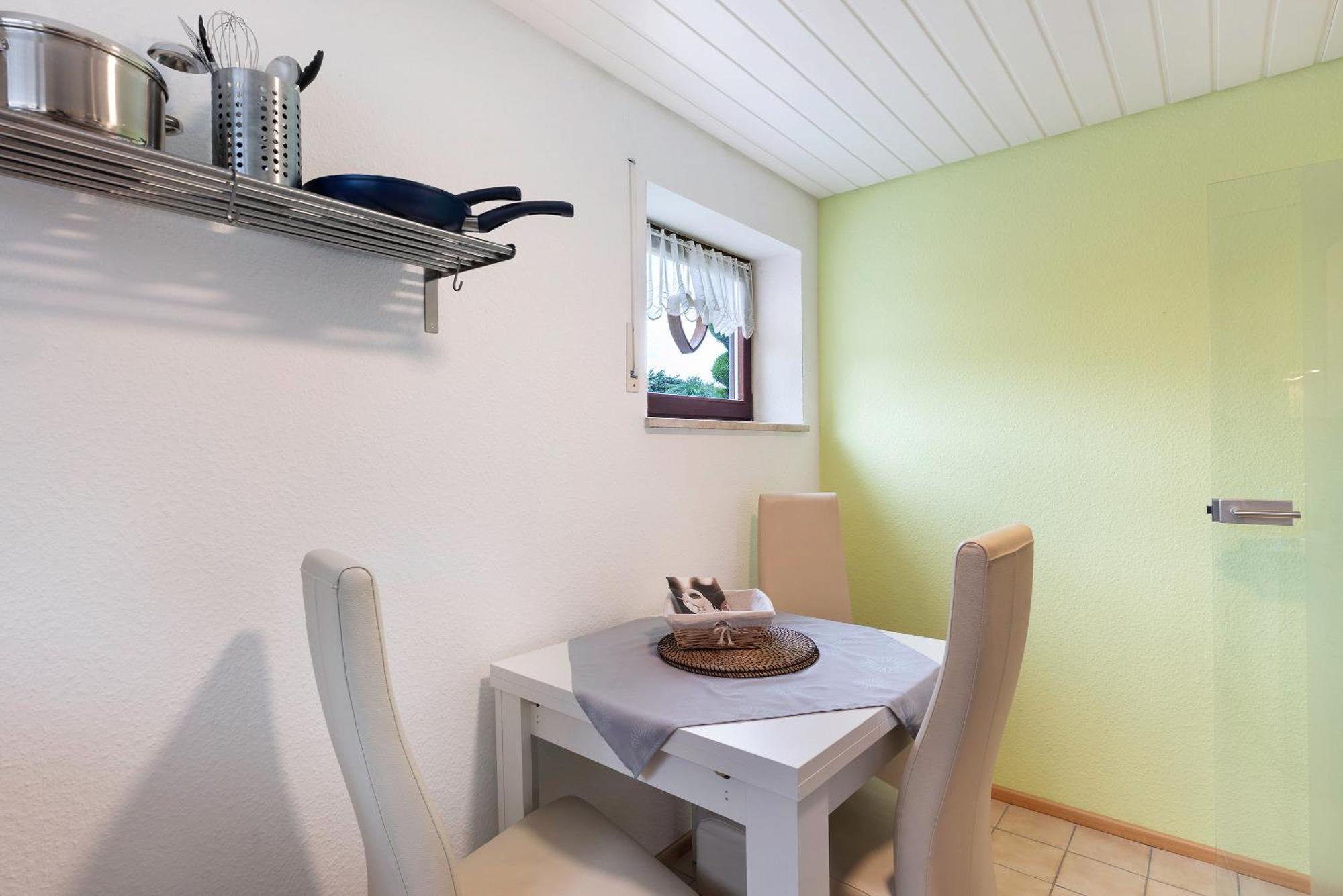 Ferienwohnung Paradies Weier Zewnętrze zdjęcie
