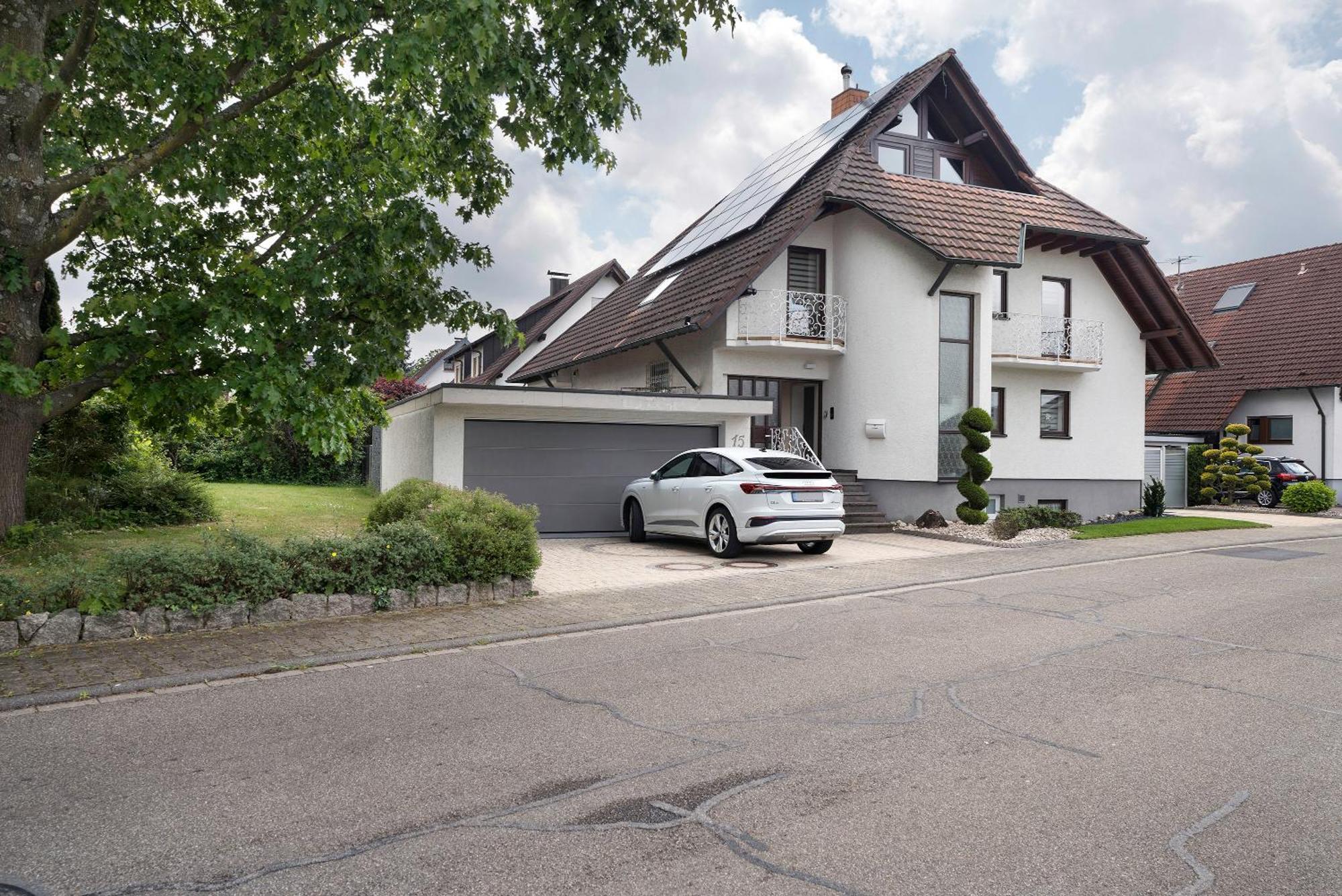 Ferienwohnung Paradies Weier Zewnętrze zdjęcie