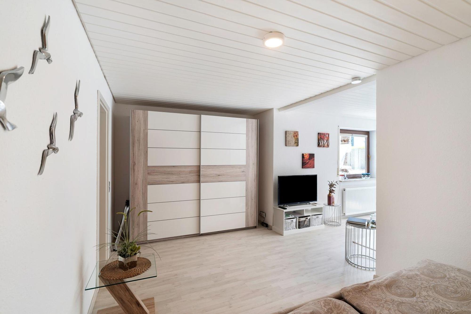 Ferienwohnung Paradies Weier Zewnętrze zdjęcie