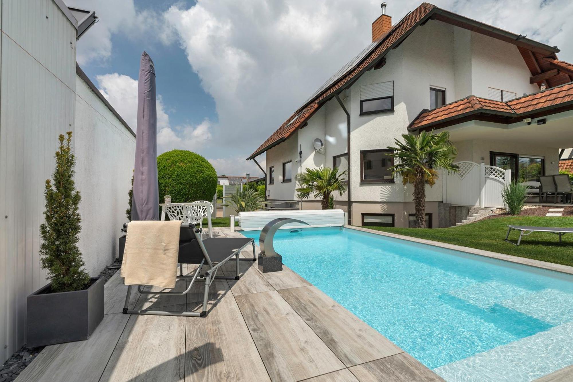 Ferienwohnung Paradies Weier Zewnętrze zdjęcie