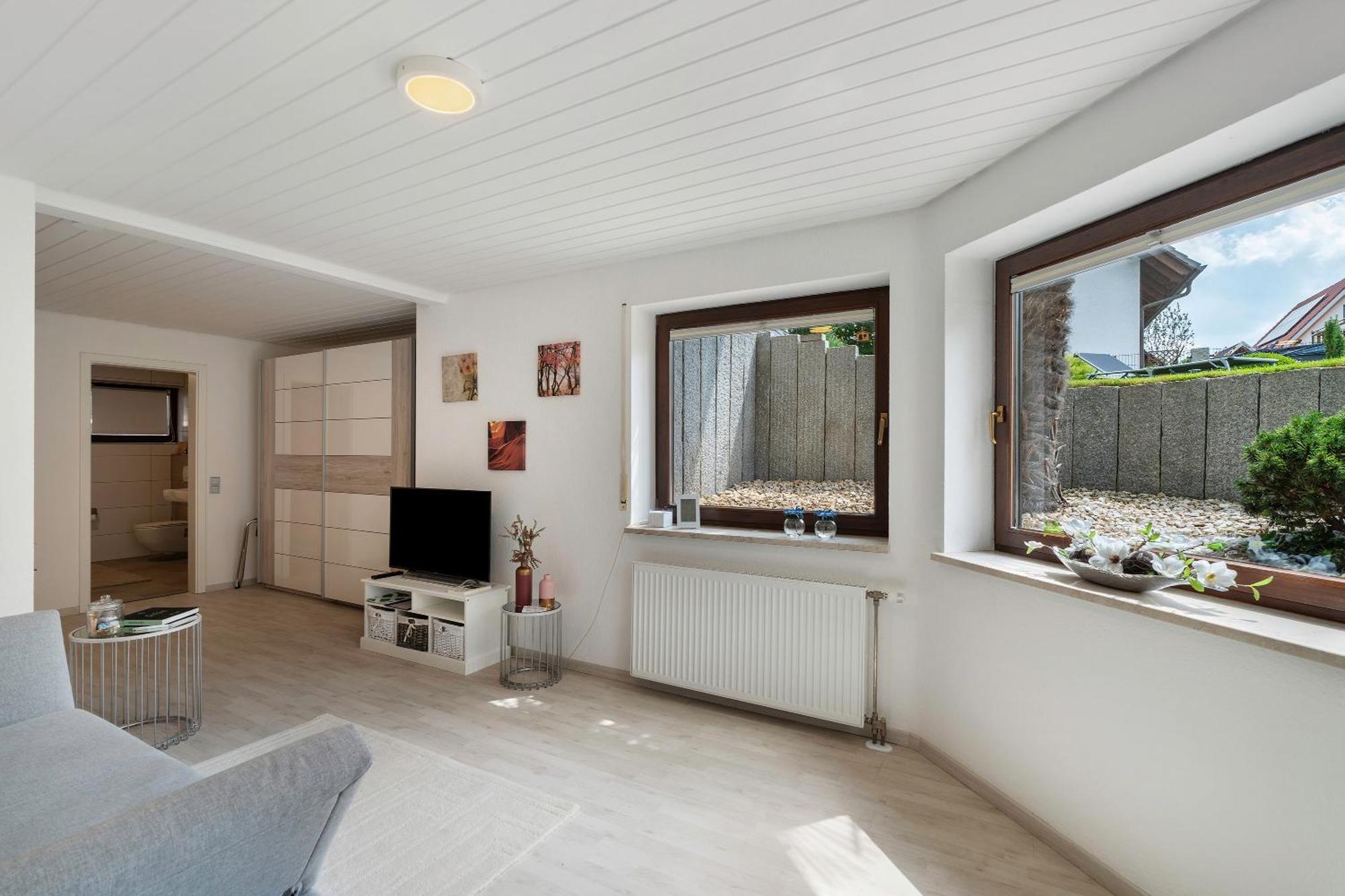 Ferienwohnung Paradies Weier Zewnętrze zdjęcie