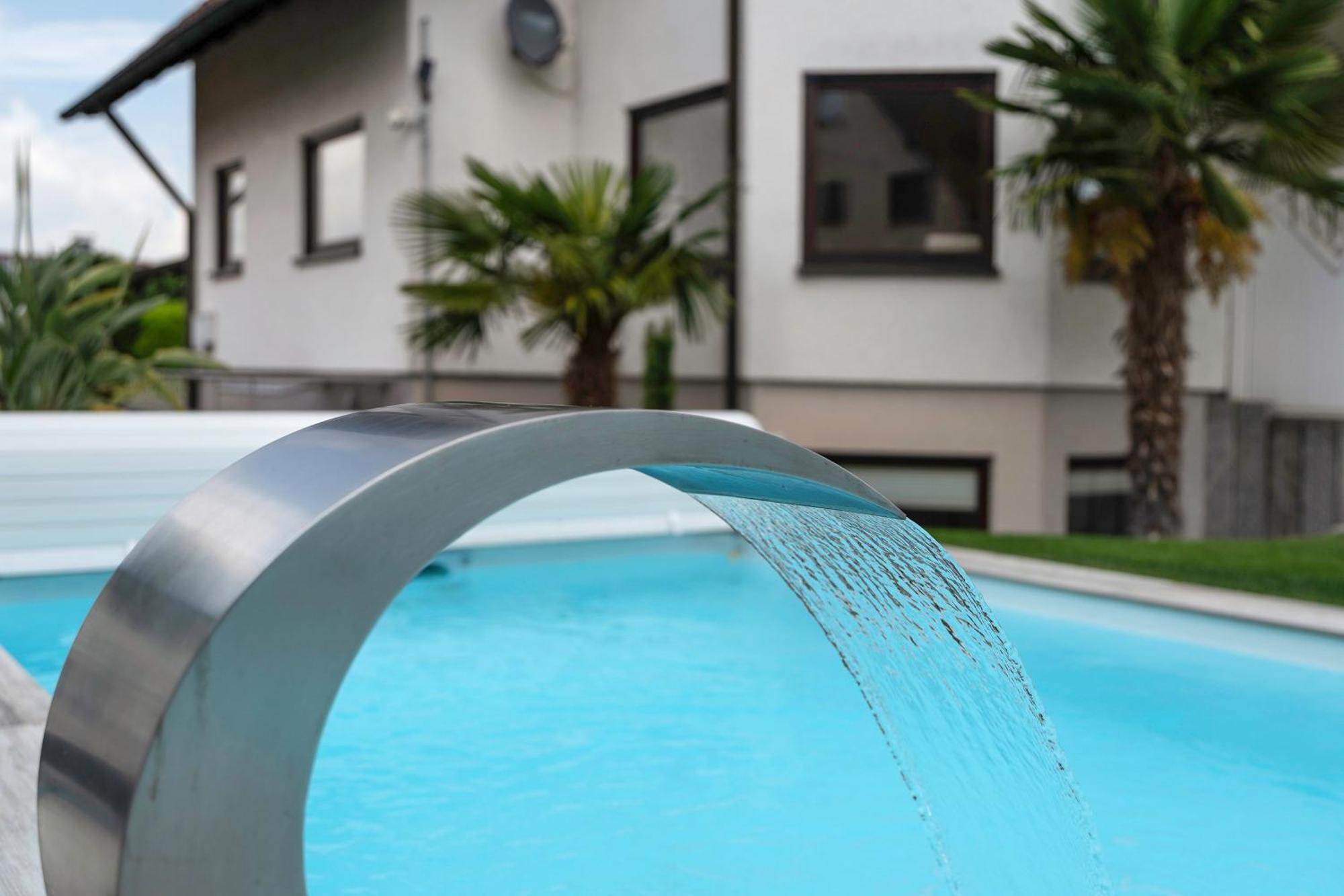 Ferienwohnung Paradies Weier Zewnętrze zdjęcie