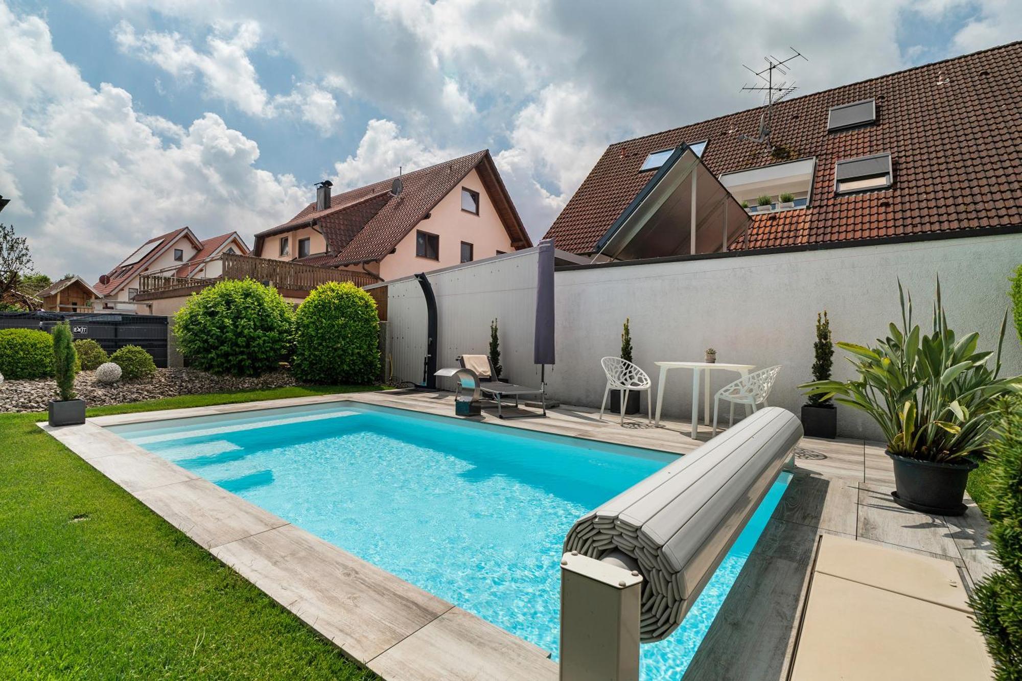 Ferienwohnung Paradies Weier Zewnętrze zdjęcie