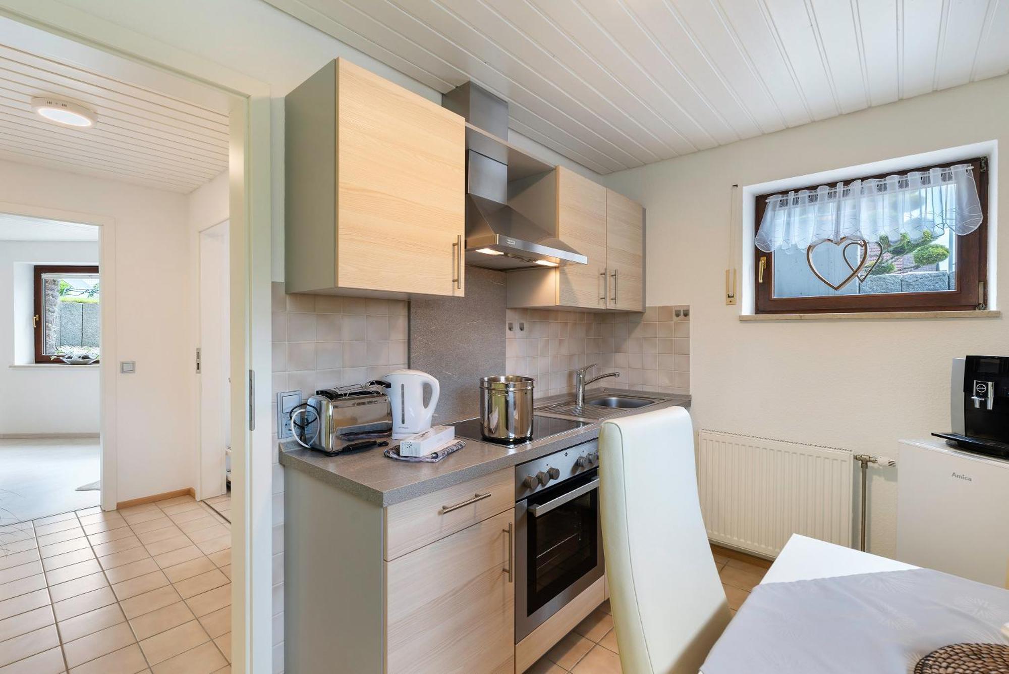 Ferienwohnung Paradies Weier Zewnętrze zdjęcie