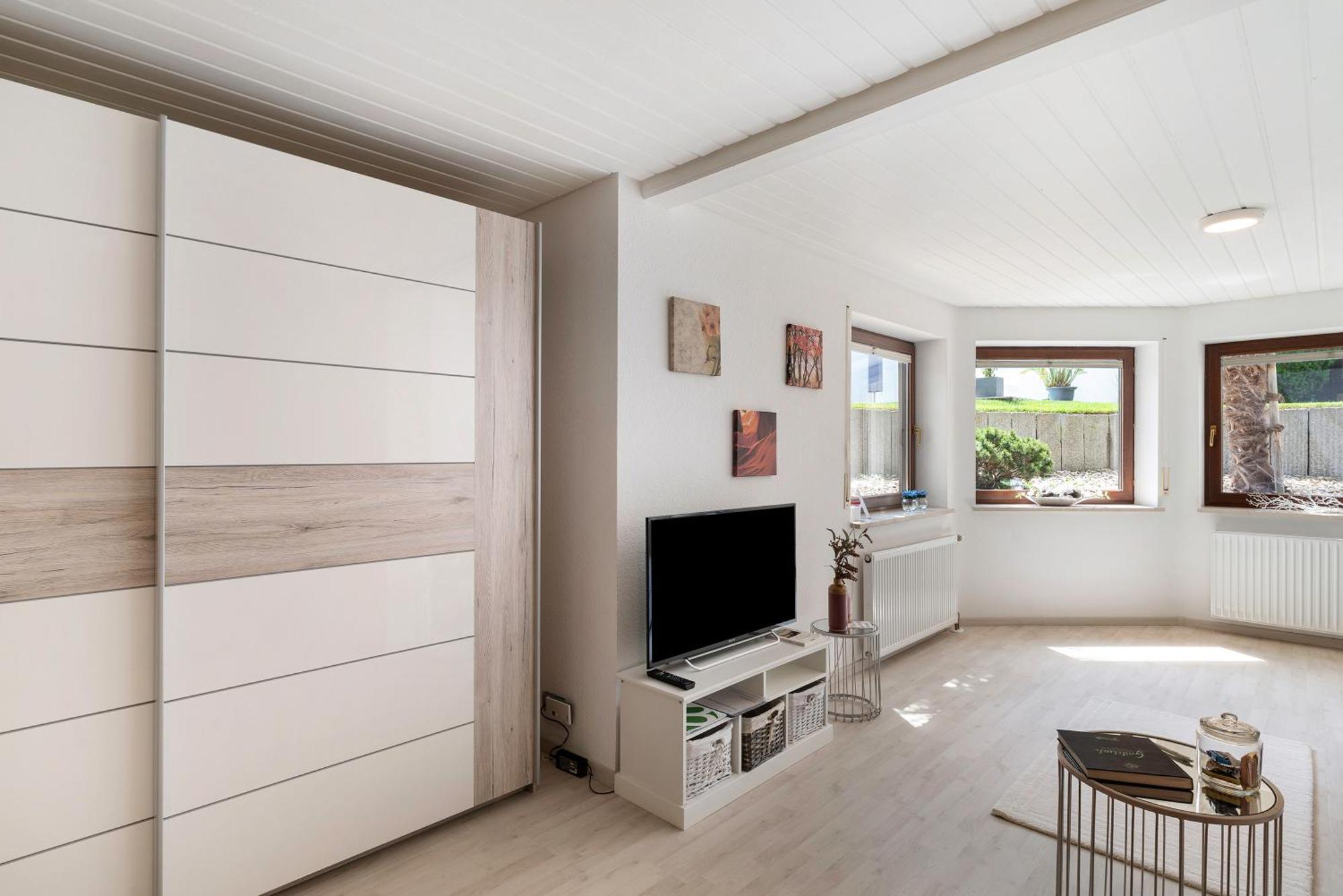 Ferienwohnung Paradies Weier Zewnętrze zdjęcie