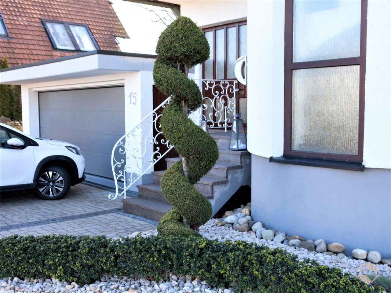 Ferienwohnung Paradies Weier Zewnętrze zdjęcie