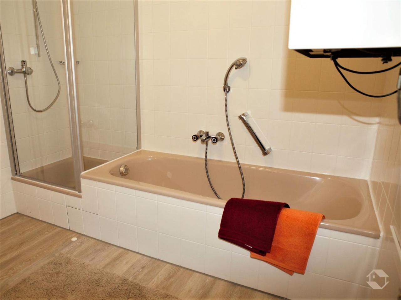 Ferienwohnung Paradies Weier Zewnętrze zdjęcie